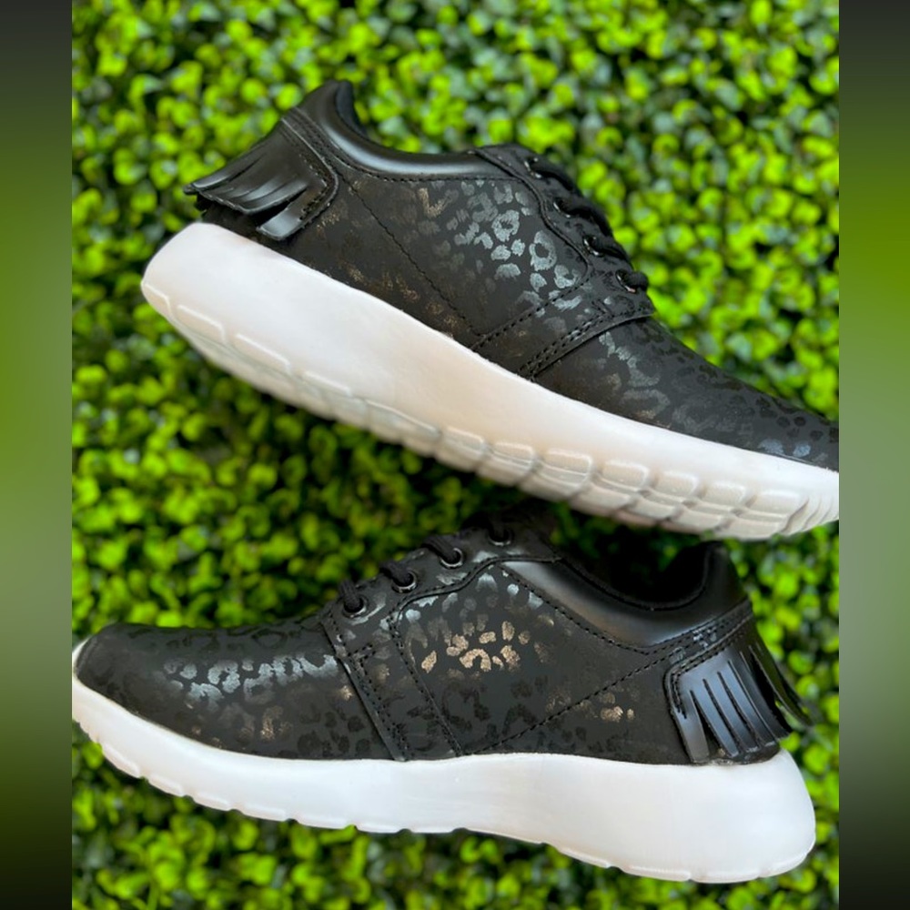 Crazy Train Leopard Shoes